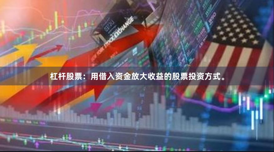 杠杆股票：用借入资金放大收益的股票投资方式。