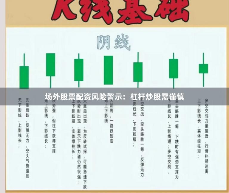 场外股票配资风险警示：杠杆炒股需谨慎
